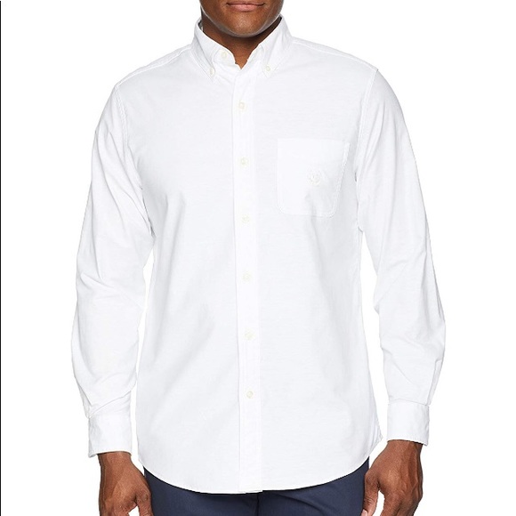Chaps | Shirts | Chaps Stretch Oxford 